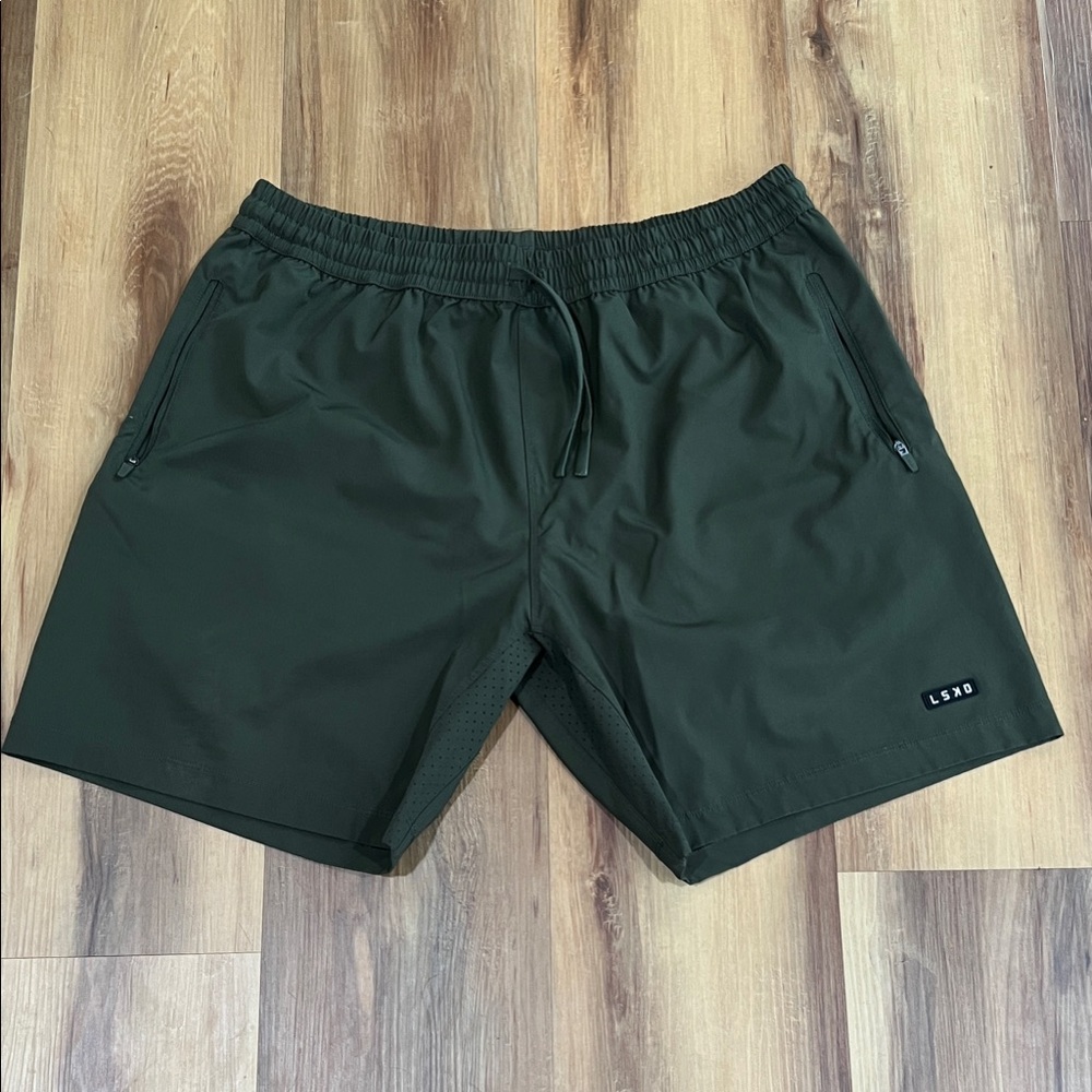 LSKD REP Shorts 7”